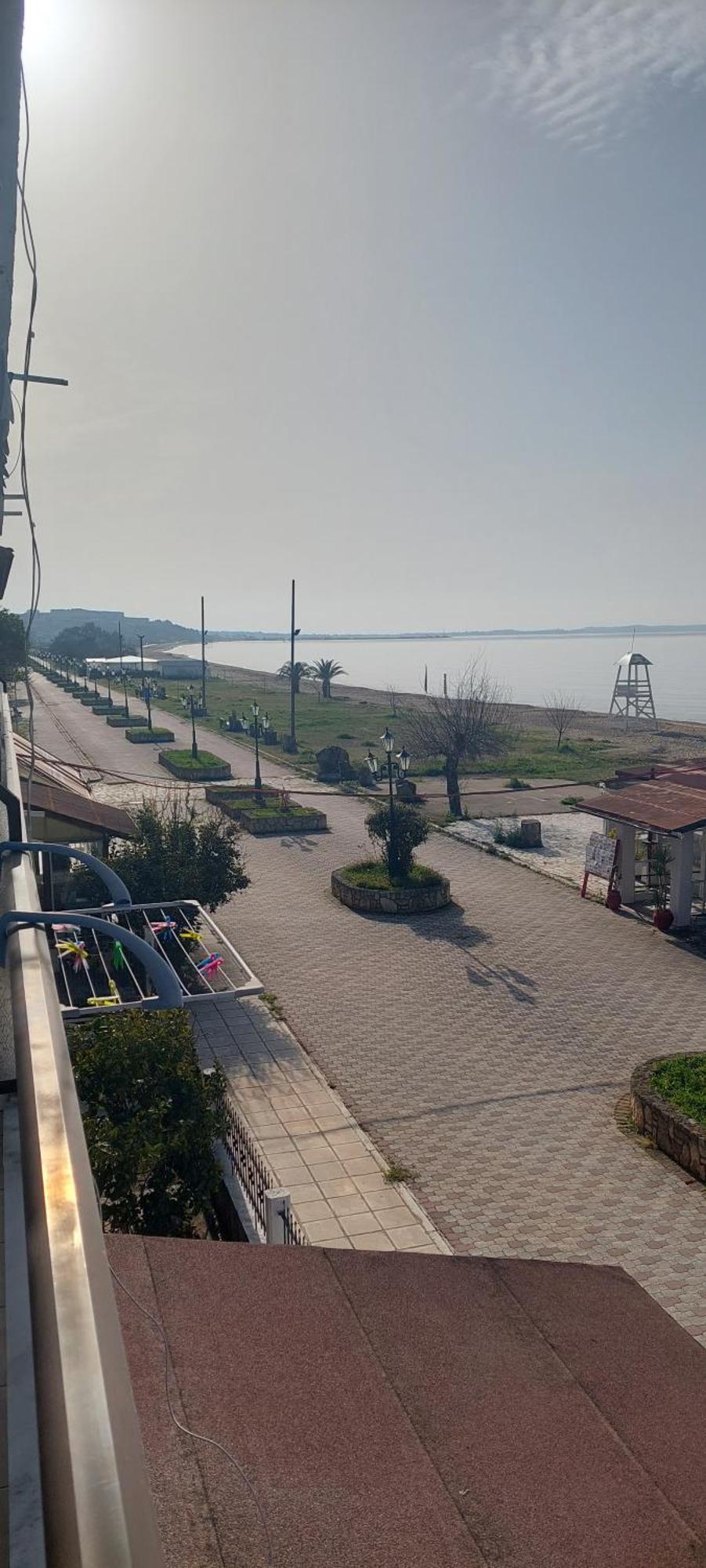 Seaside Studios Паралія-Діонісіу Екстер'єр фото