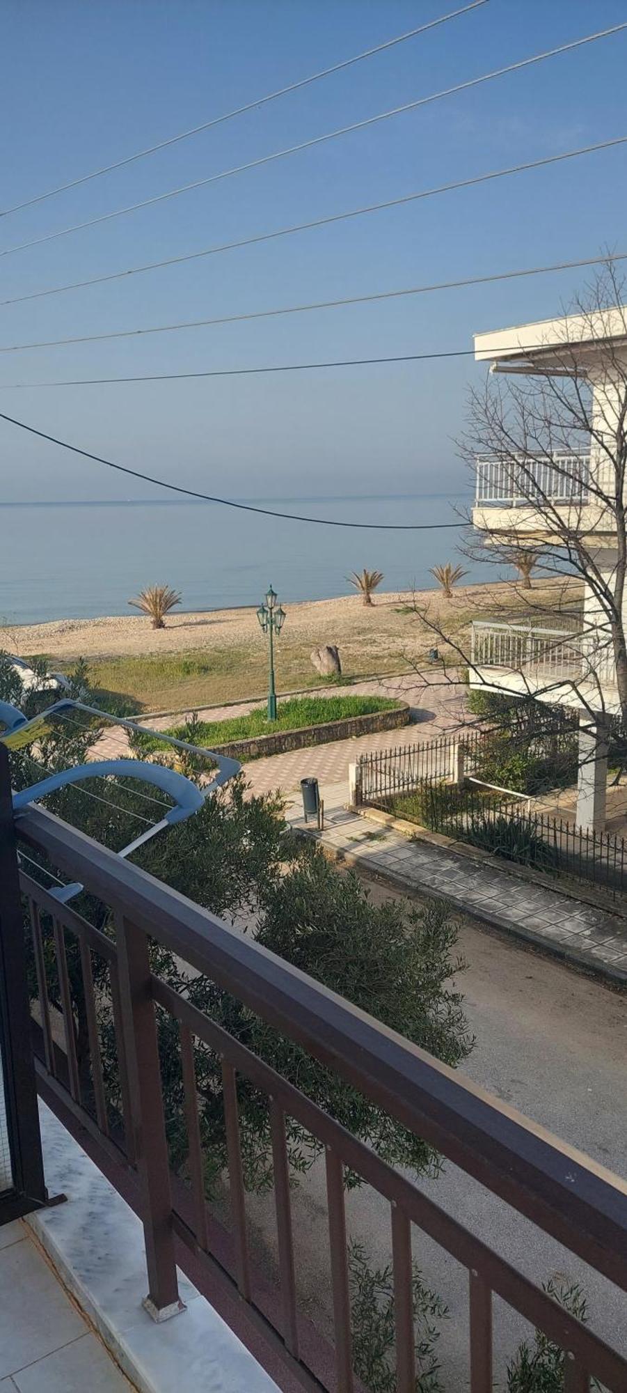 Seaside Studios Паралія-Діонісіу Екстер'єр фото